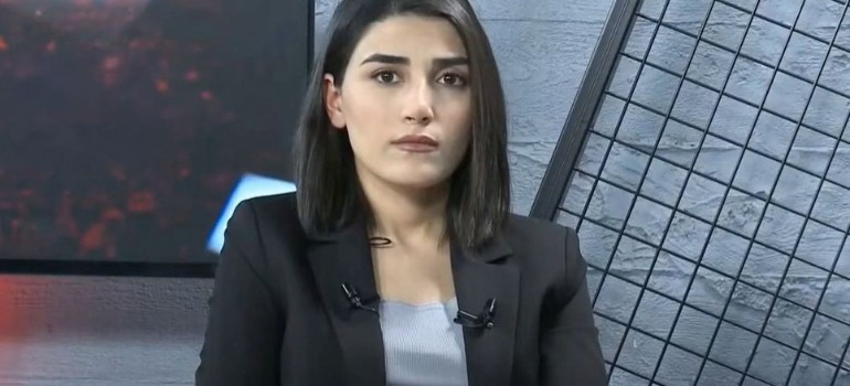 Gazeteci Eylem Babayiğit hükümle beraber tahliye edildi