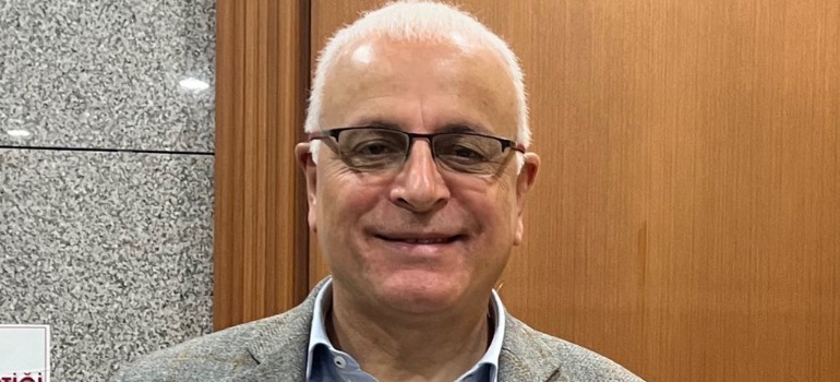 Gazeteci Merdan Yanardağ’a 