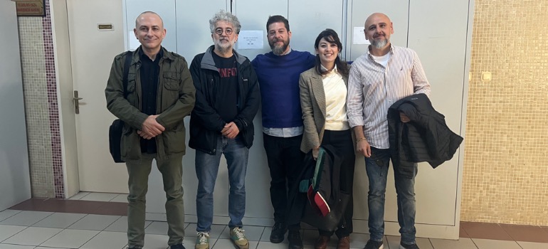 Gazeteciler Tunca Öğreten ve Murat Baykara beraat etti