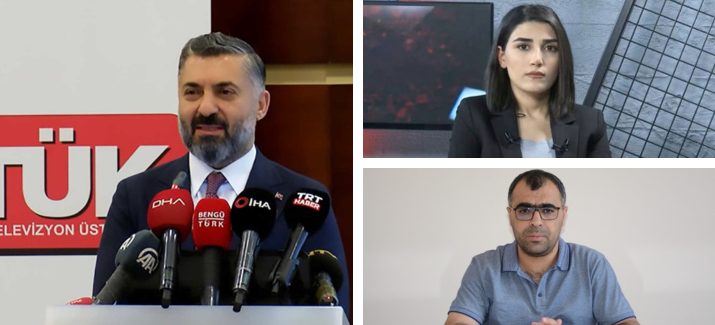 Türkiye’de Basın ve İfade Özgürlüğü – 512