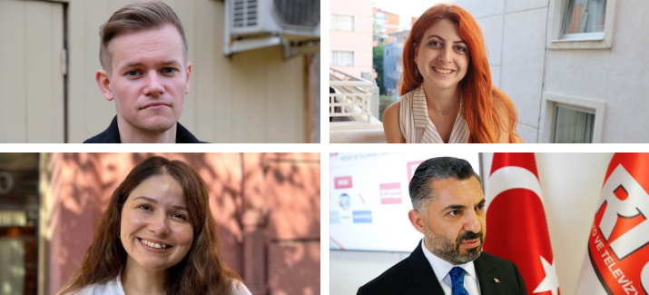 Türkiye’de Basın ve İfade Özgürlüğü – 516