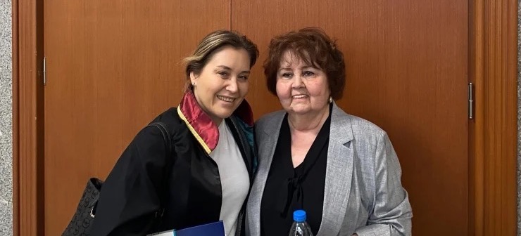 Gazeteci Ayşenur Arslan beraat etti