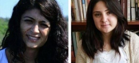 İsminaz Temel ve Havva Cuştan’ın 