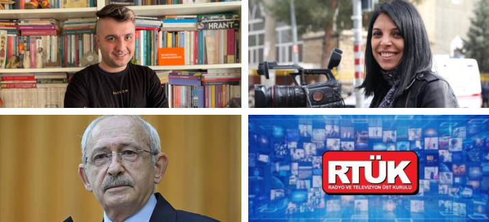 Türkiye’de Basın ve İfade Özgürlüğü – 520