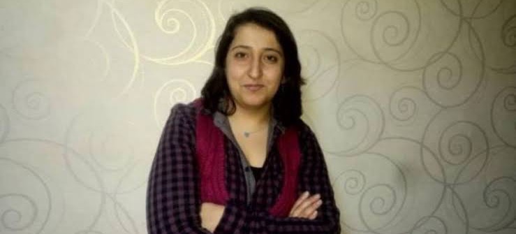 Tutuklu gazeteci Rahime Karvar tahliye edildi
