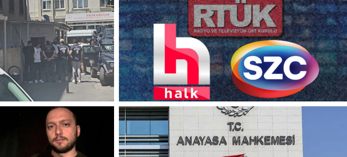 Türkiye’de Basın ve İfade Özgürlüğü – 525