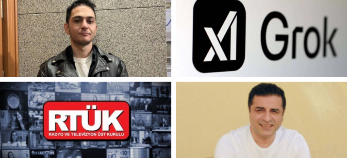 Türkiye’de Basın ve İfade Özgürlüğü – 526