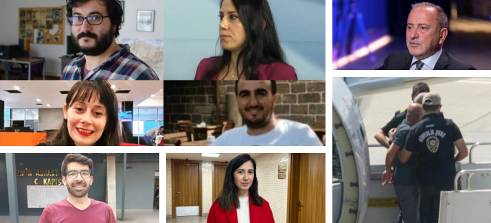 Türkiye’de Basın ve İfade Özgürlüğü – 527