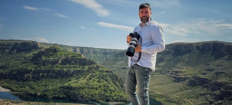 Gazeteci Metin Yoksu: 