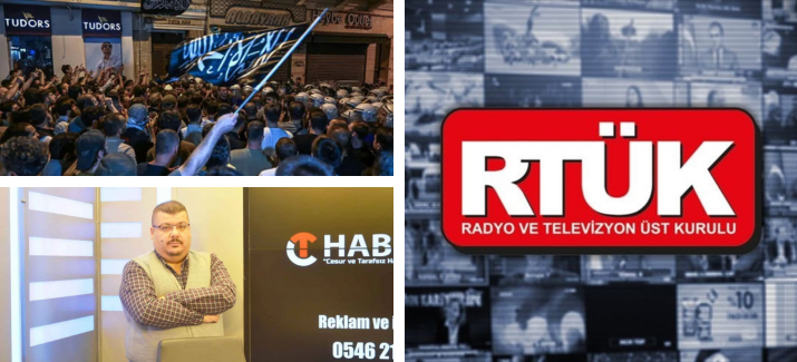 Türkiye’de Basın ve İfade Özgürlüğü – 534