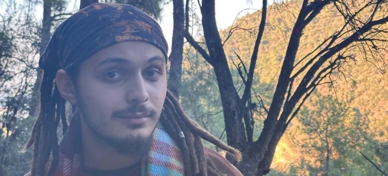 Ev hapsi kaldırılan üniversite öğrencisi Arda Karademir 129 gün sonra