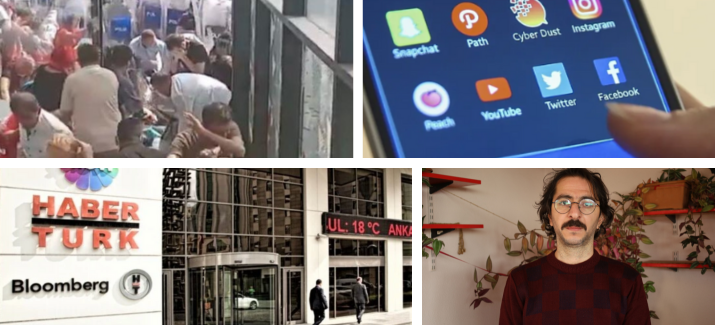 Türkiye’de Basın ve İfade Özgürlüğü – 535