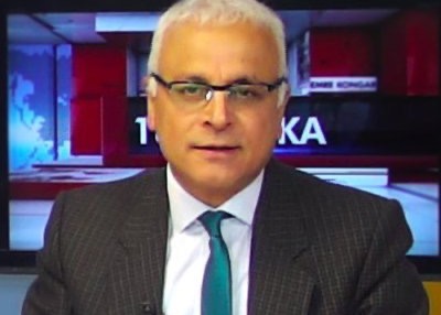 Gazeteci Merdan Yanardağ yeniden yargılandığı davada beraat etti