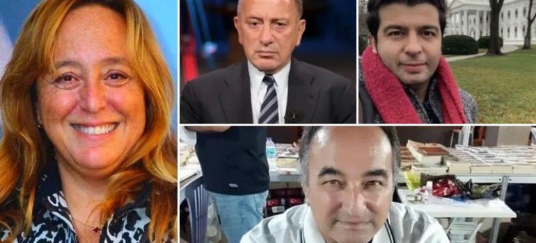 Türkiye’de Basın ve İfade Özgürlüğü – 538