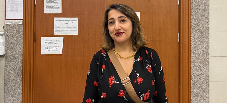 Gazeteci Rahime Karvar’ın davası HDK dosyasıyla birleştirildi