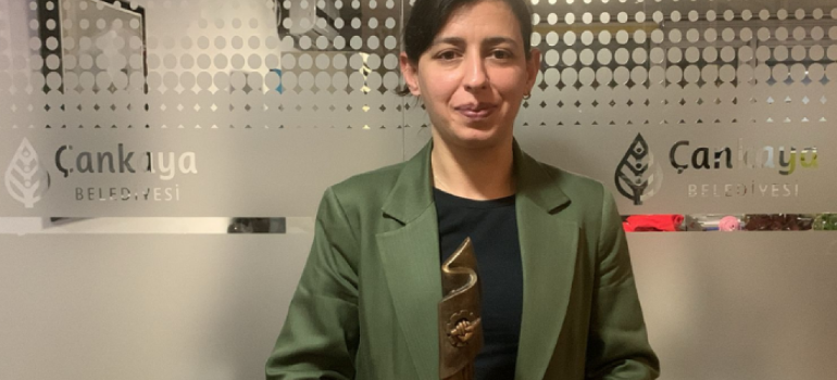 T24 muhabiri Asuman Aranca’ya 