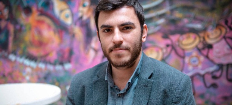 Gazeteci İsmail Arı’ya 