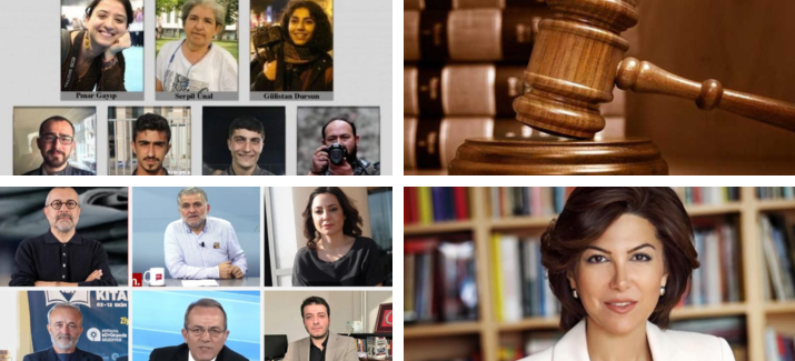 Türkiye’de Basın ve İfade Özgürlüğü – 543