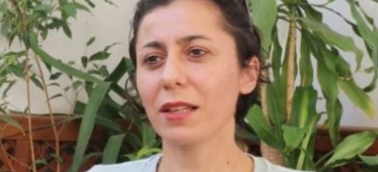 Gazeteci Perihan Erkılınç ilk duruşmada tahliye edildi