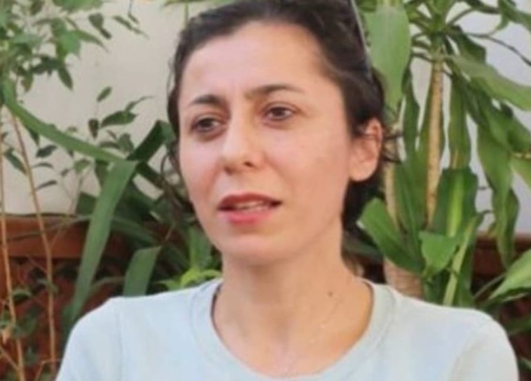 Gazeteci Perihan Erkılınç ilk duruşmada tahliye edildi