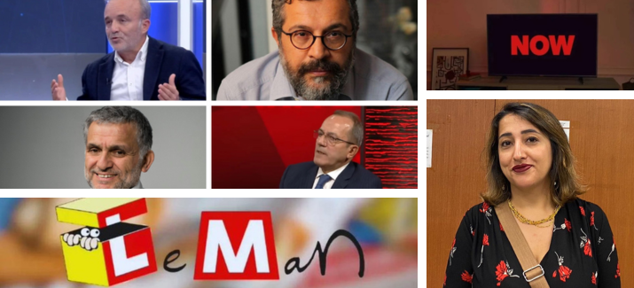 Türkiye’de İfade ve Basın Özgürlüğü - 544