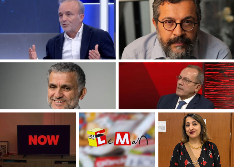 Türkiye’de İfade ve Basın Özgürlüğü - 544