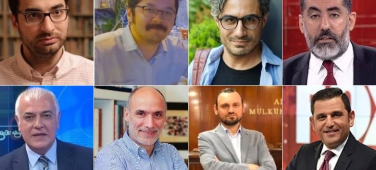 Gazetecilerin yargılandığı Metastaz 2-Cendere davasında Ayşenur Arslan hakkında zorla getirme kararı