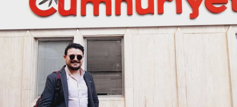 Gazeteci Can Uğur’un davası ertelendi