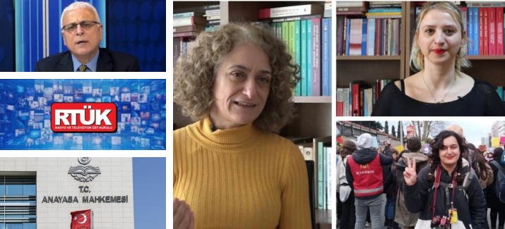 Türkiye’de Basın ve İfade Özgürlüğü – 556