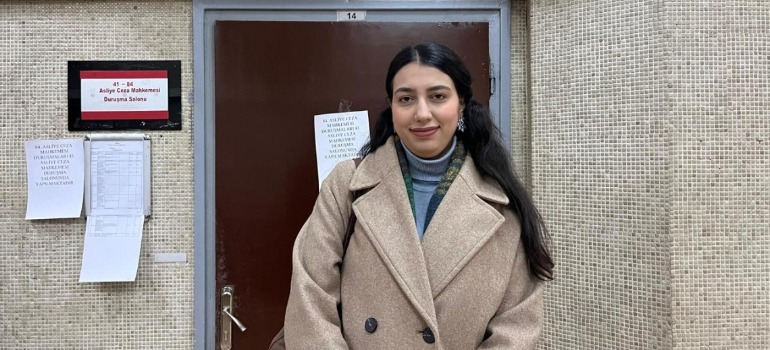 Savcı, gazeteci Nisanur Yıldırım hakkında ceza talep etti