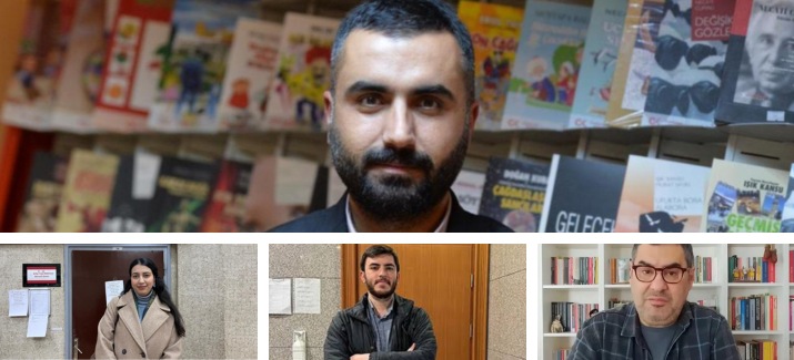 Türkiye’de Basın ve İfade Özgürlüğü – 558