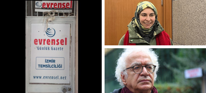 Türkiye’de Basın ve İfade Özgürlüğü – 559