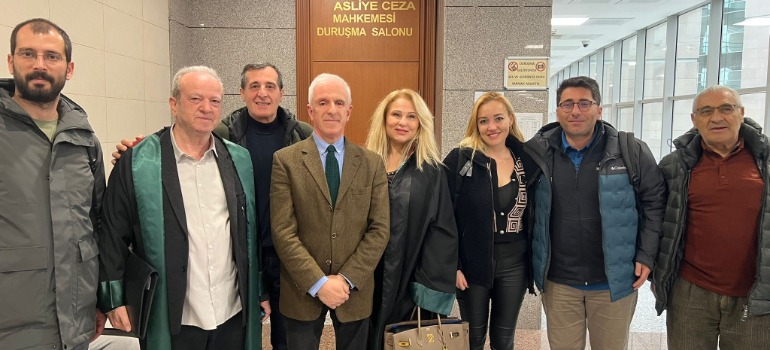 Gazeteci Zafer Arapkirli 