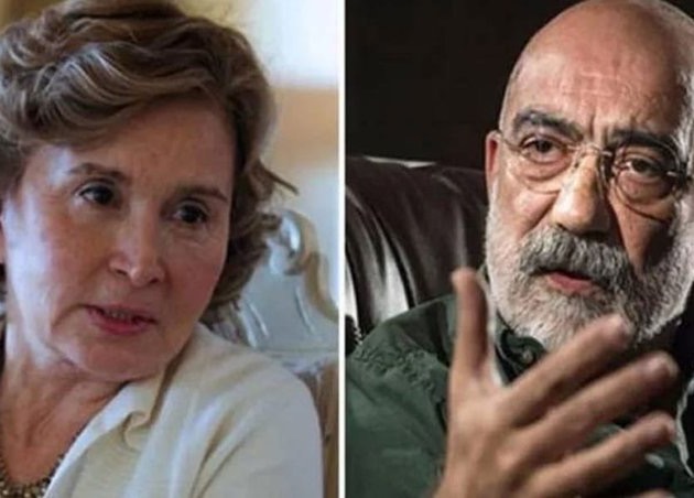 Ahmet Altan ve Nazlı Ilıcak’a hapis cezası