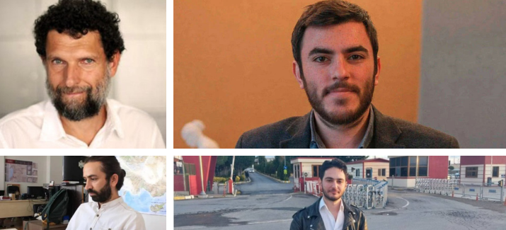 Türkiye’de Basın ve İfade Özgürlüğü – 562