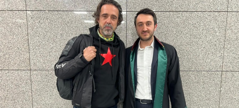 Gazeteci Timur Soykan iki paylaşımı nedeniyle hakim karşısına çıktı