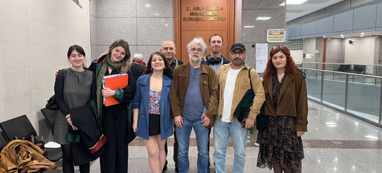 Savcı, gazeteci Tuğçe Yılmaz’ın cezalandırılmasını talep etti