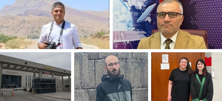 Türkiye’de Basın ve İfade Özgürlüğü – 566