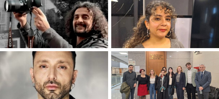 Türkiye’de Basın ve İfade Özgürlüğü – 568