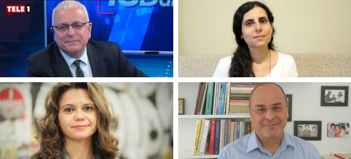 Türkiye’de Basın ve İfade Özgürlüğü – 569