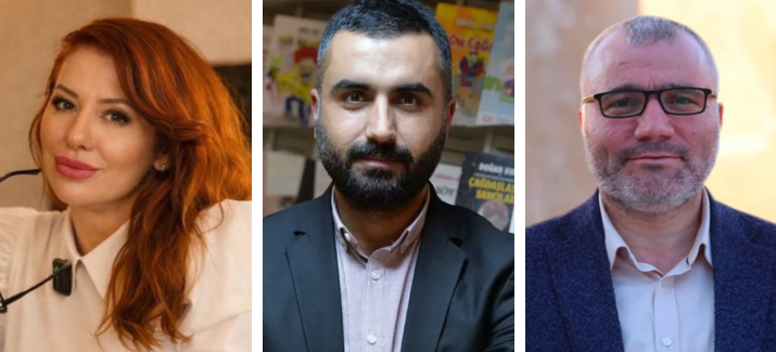 Türkiye’de Basın ve İfade Özgürlüğü – 570