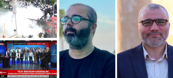 Türkiye’de Basın ve İfade Özgürlüğü – 571