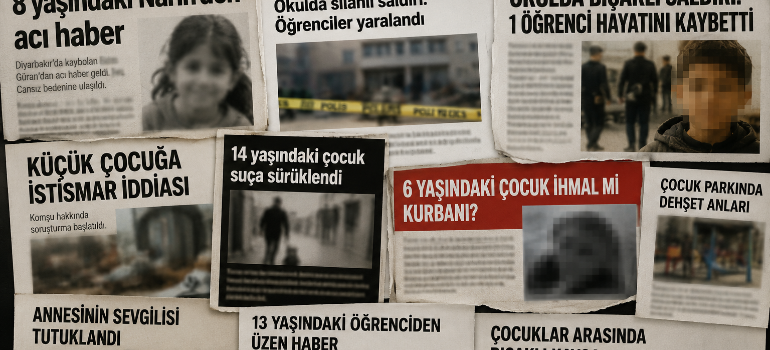 ANALİZ | Çocuk haberlerinde etik eşik: Kamu yararı mı, kamu merakı mı?