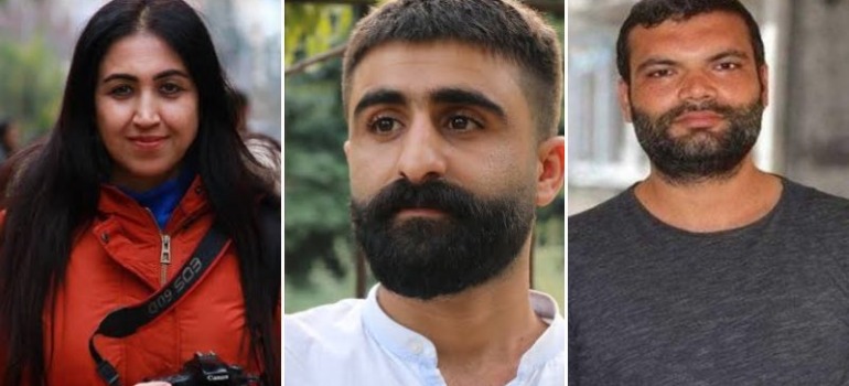 Gazeteciler Esra Solin Dal, Mehmet Aslan’a beraat, Erdoğan Alayumat’a ceza
