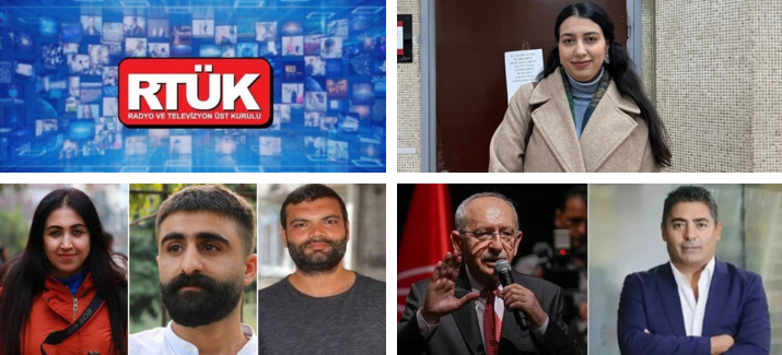 Türkiye’de Basın ve İfade Özgürlüğü – 573