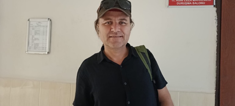 Gazeteci Abdurrahman Gök’ün davası Eylül ayına ertelendi
