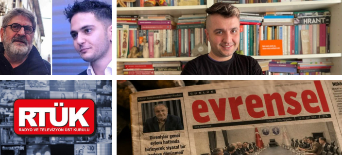 Türkiye’de Basın ve İfade Özgürlüğü – 575
