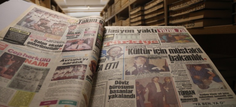 ANALİZ | Kayıp hafıza: Arşivler nerede?