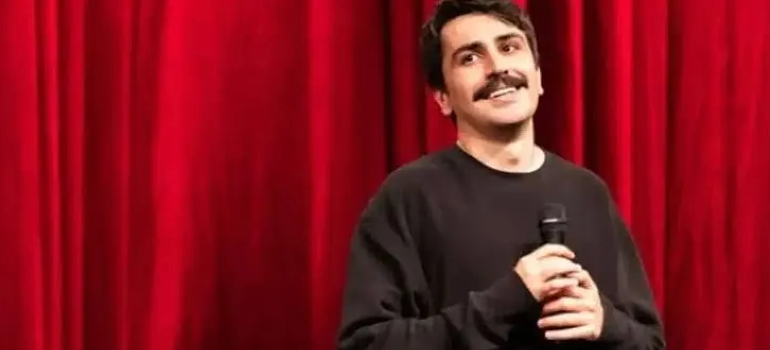 Komedyen Deniz Göktaş’a hapis cezası ve tahliye