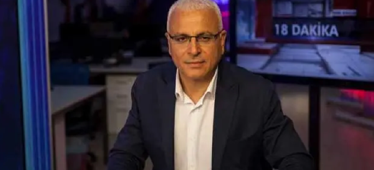 Gazeteci Merdan Yanardağ’ın tutukluluğunun devamına karar verildi